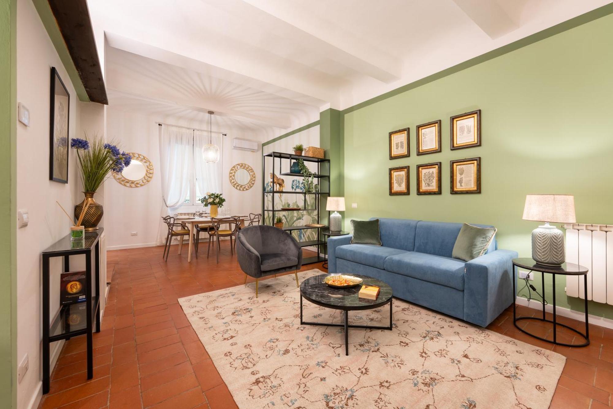 Via Palazzuolo 87 - Charming - Newly Renovated Elegance And Style Near Station *