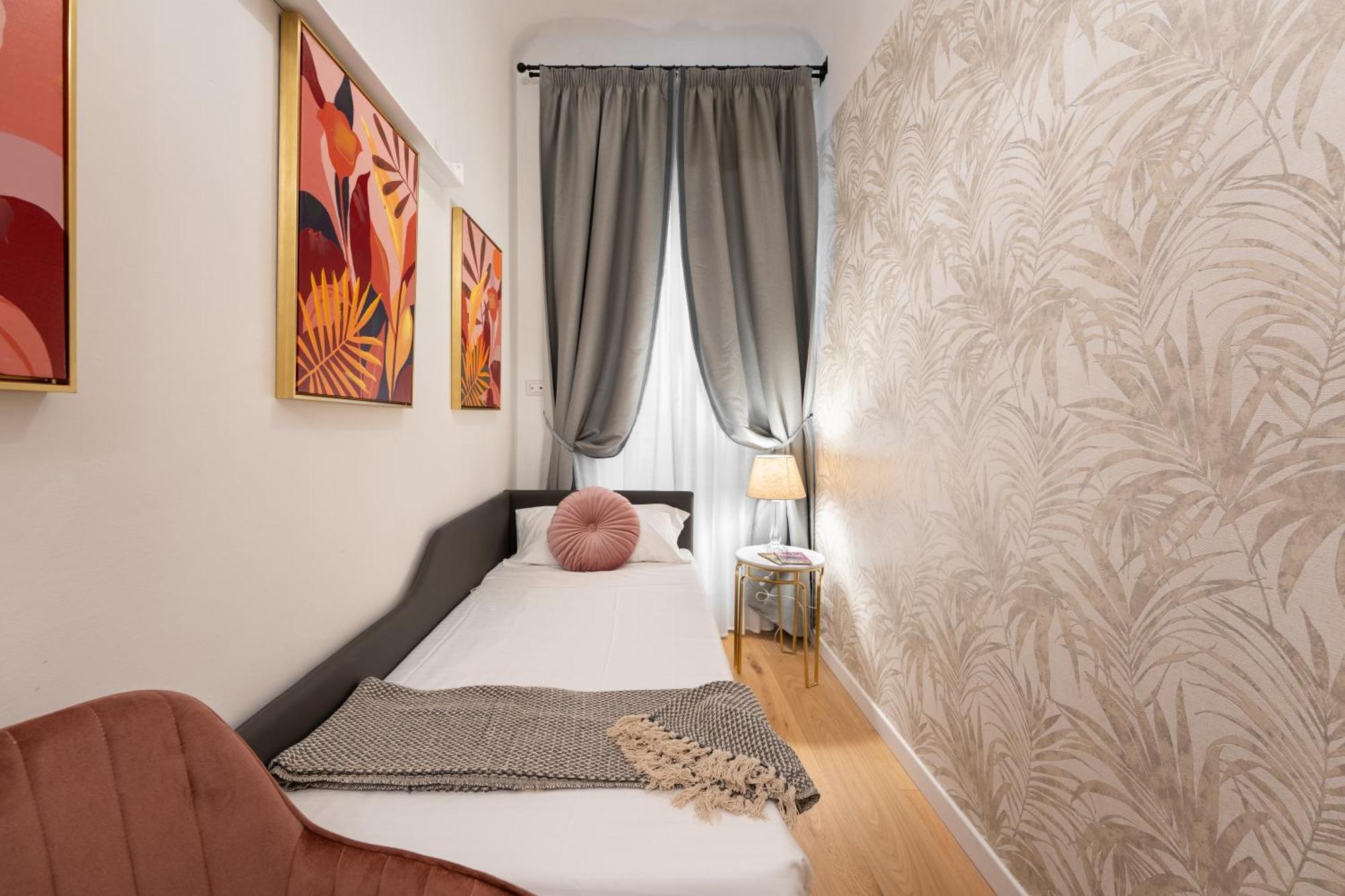 Via Palazzuolo 87 - Charming - Newly Renovated Elegance And Style Near Station Apartamento