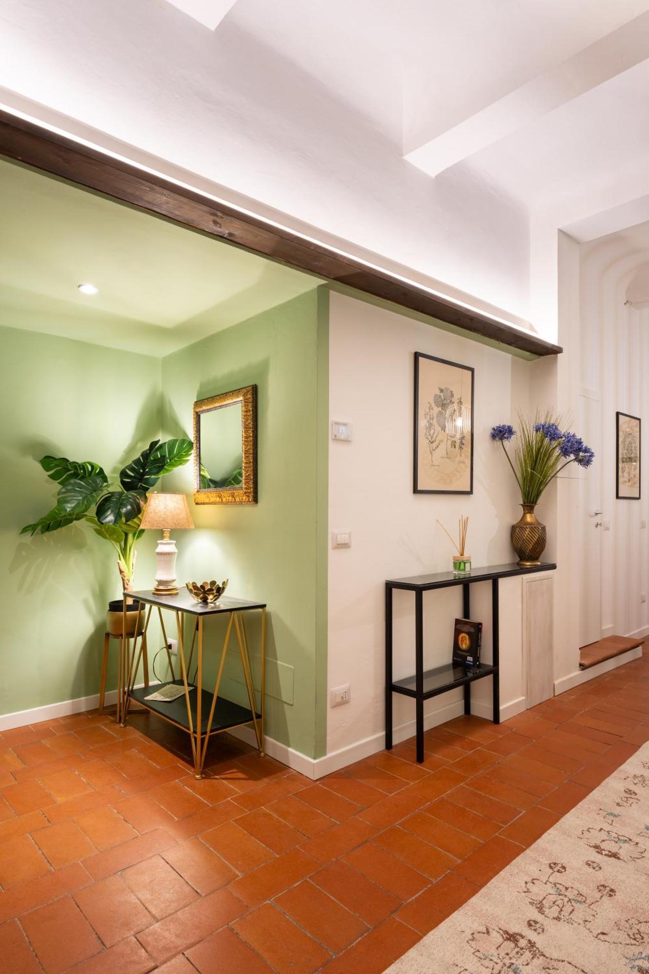 Via Palazzuolo 87 - Charming - Newly Renovated Elegance And Style Near Station Apartamento *