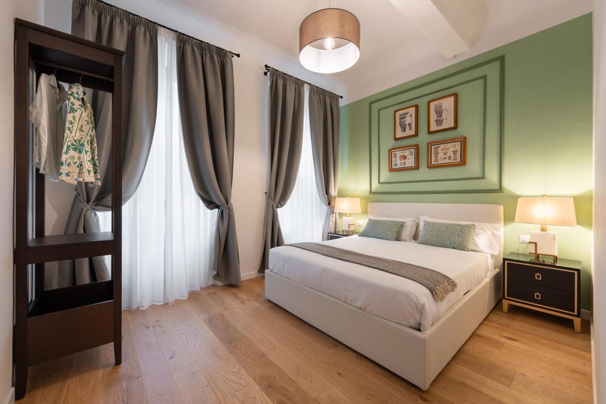 Via Palazzuolo 87 - Charming - Newly Renovated Elegance And Style Near Station Apartamento Florencia
