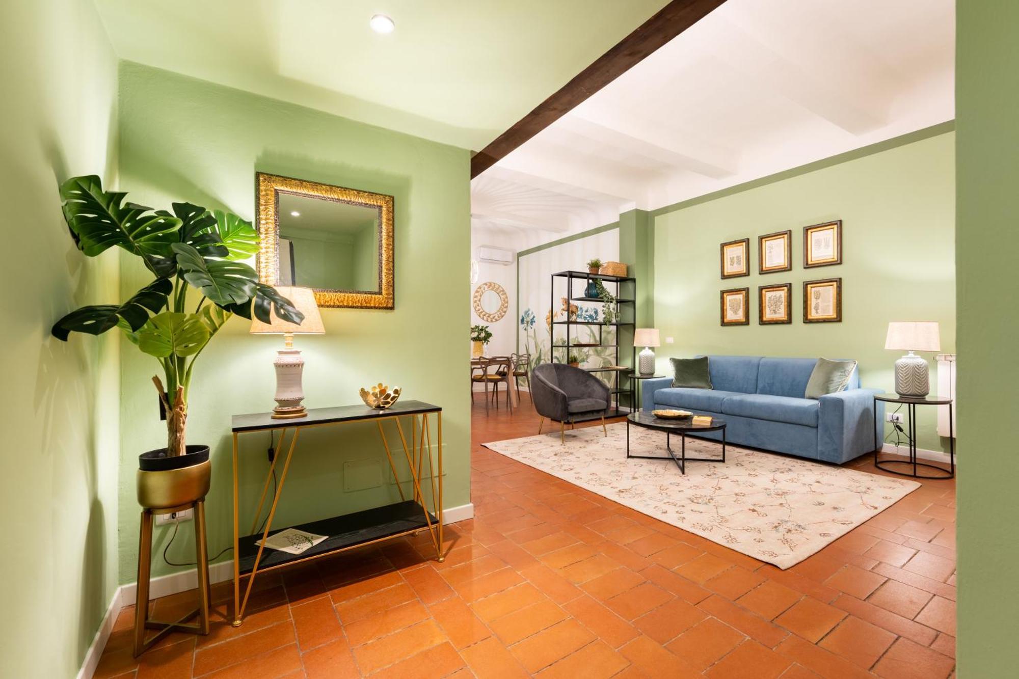 Via Palazzuolo 87 - Charming - Newly Renovated Elegance And Style Near Station Apartamento