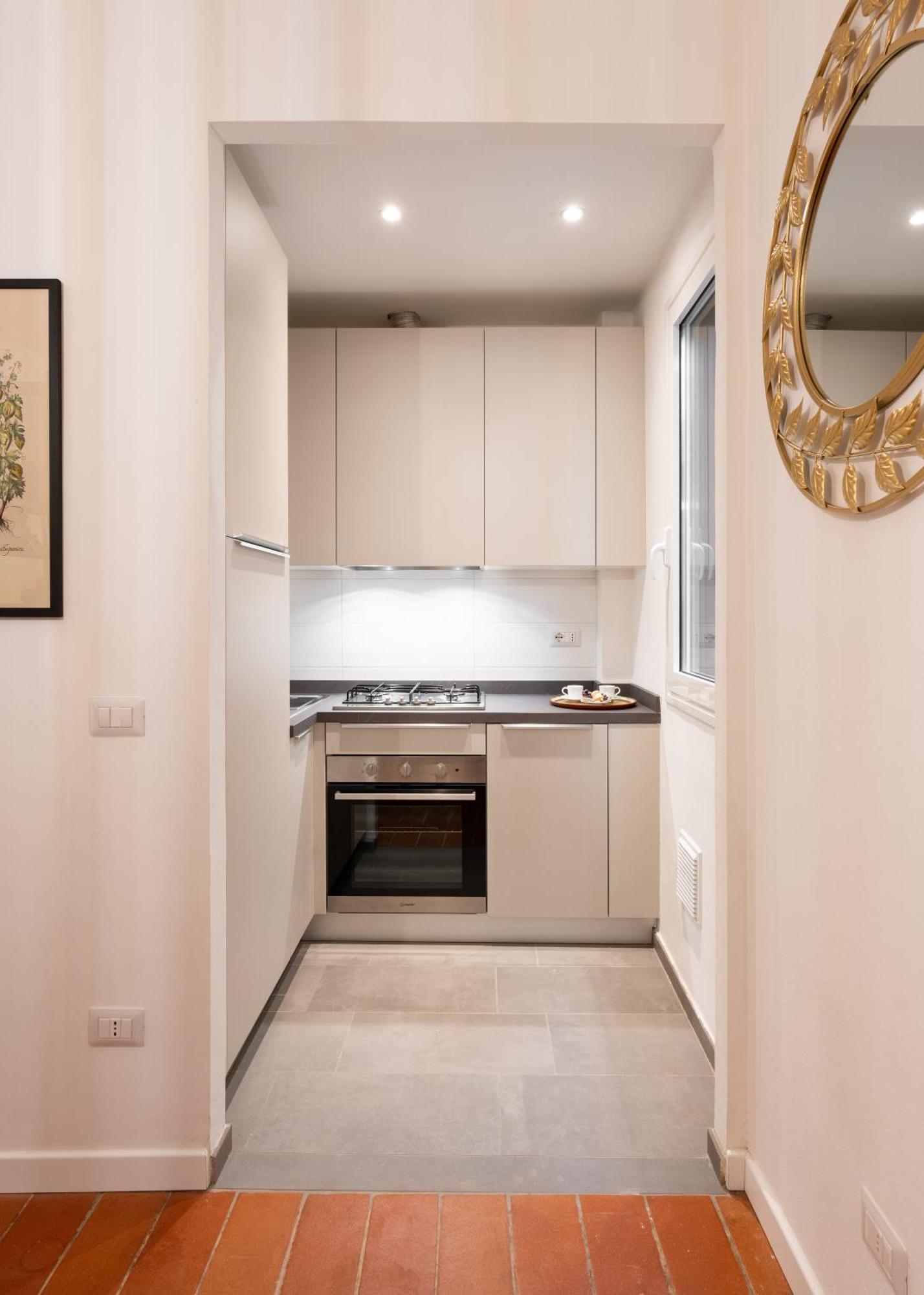 Apartamento Via Palazzuolo 87 - Charming - Newly Renovated Elegance And Style Near Station