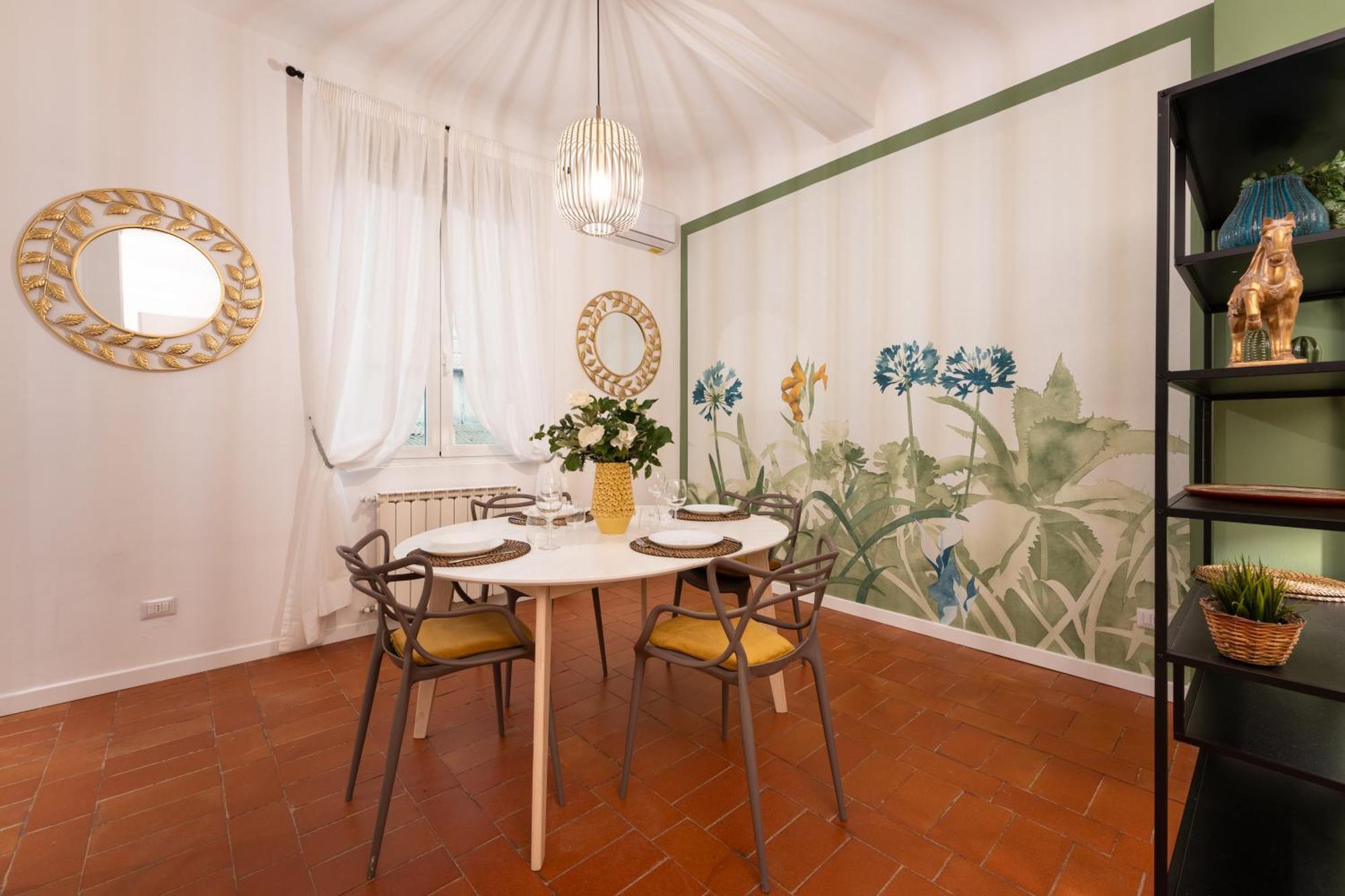 Via Palazzuolo 87 - Charming - Newly Renovated Elegance And Style Near Station Apartamento *