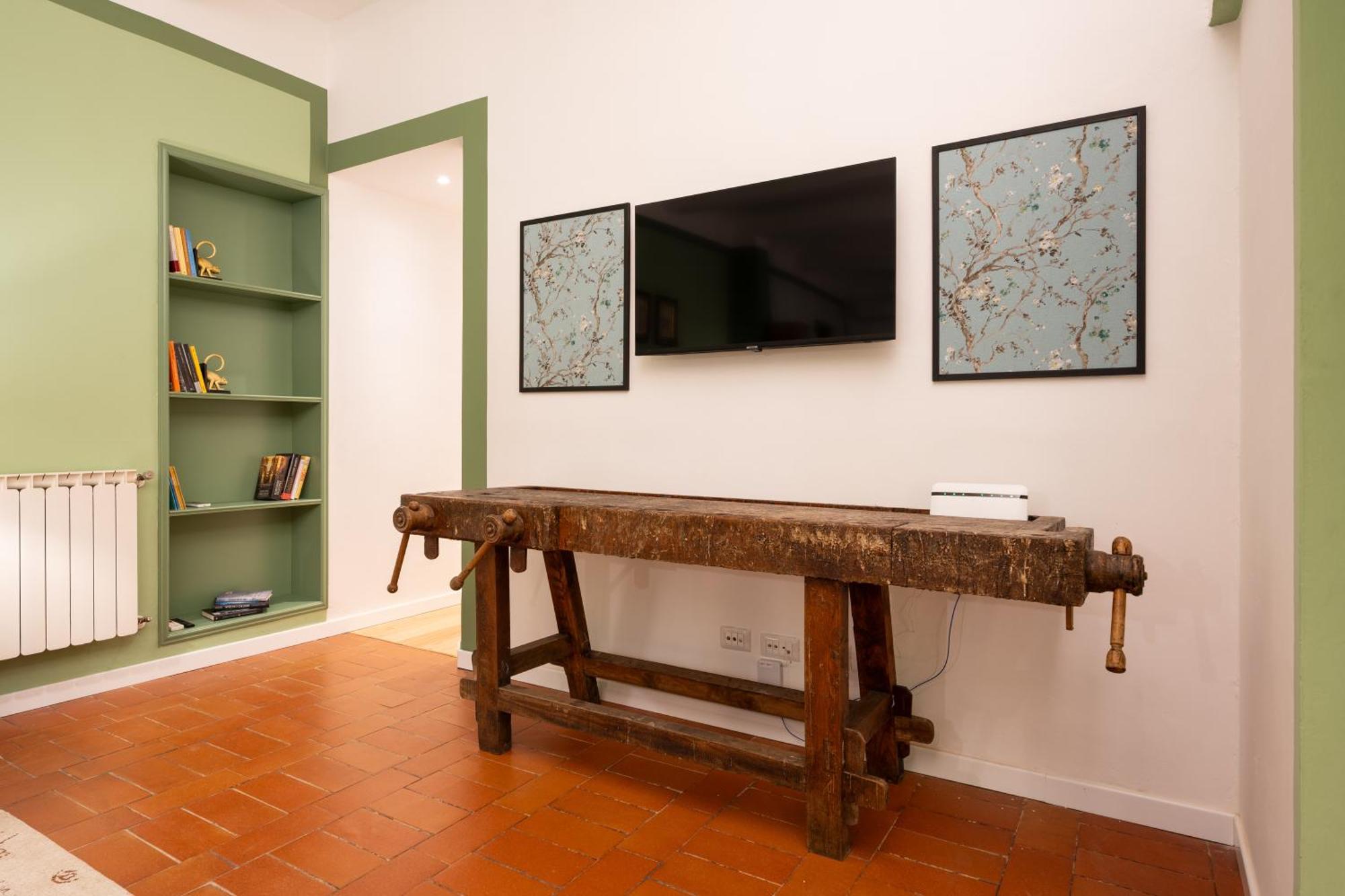 Apartamento Via Palazzuolo 87 - Charming - Newly Renovated Elegance And Style Near Station *
