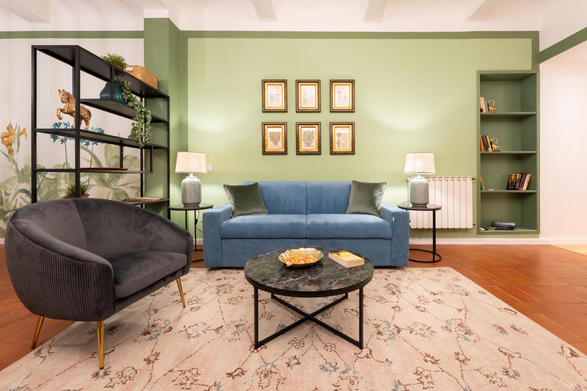 Via Palazzuolo 87 - Charming - Newly Renovated Elegance And Style Near Station Apartamento Florencia