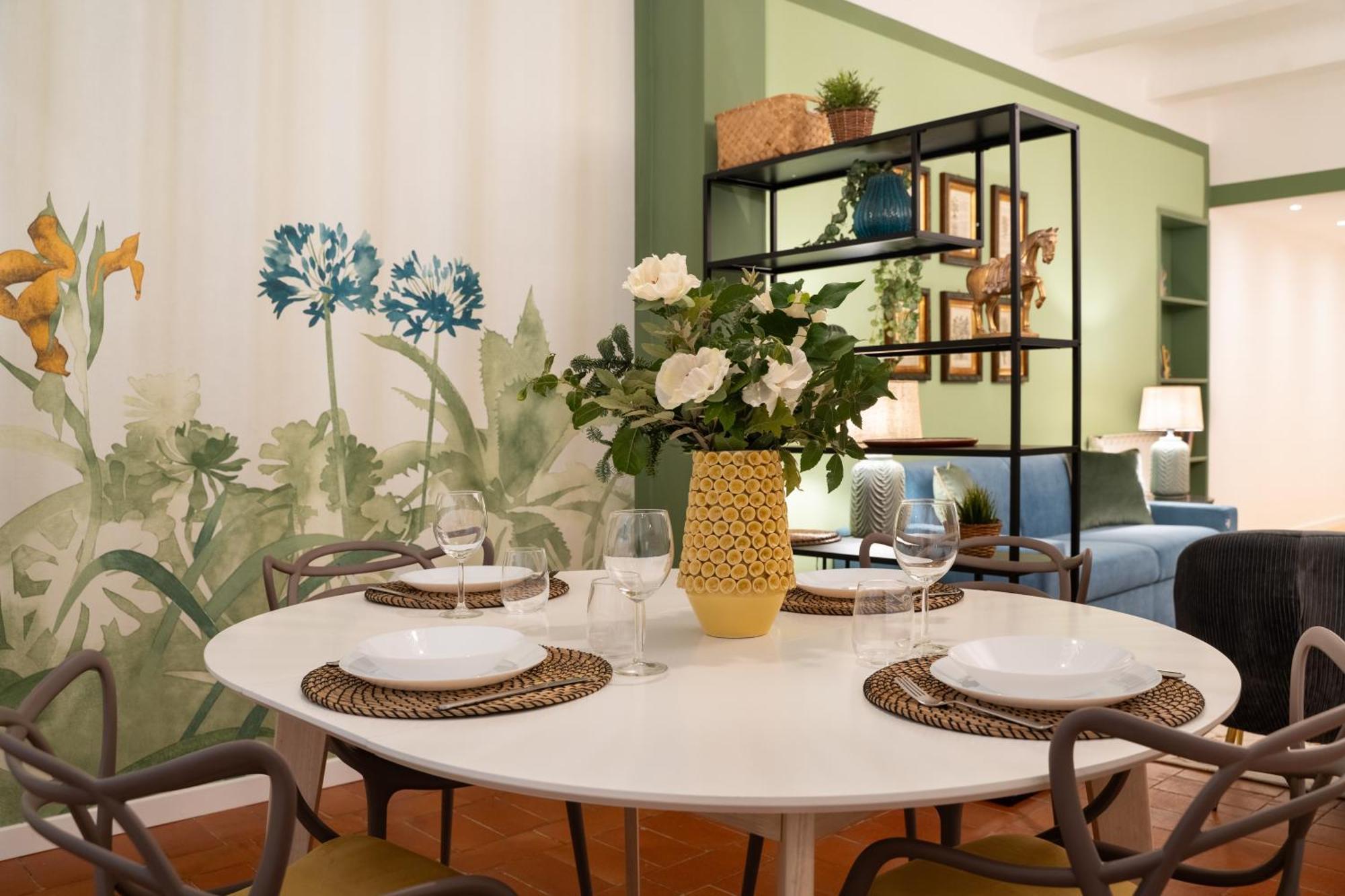 Via Palazzuolo 87 - Charming - Newly Renovated Elegance And Style Near Station *