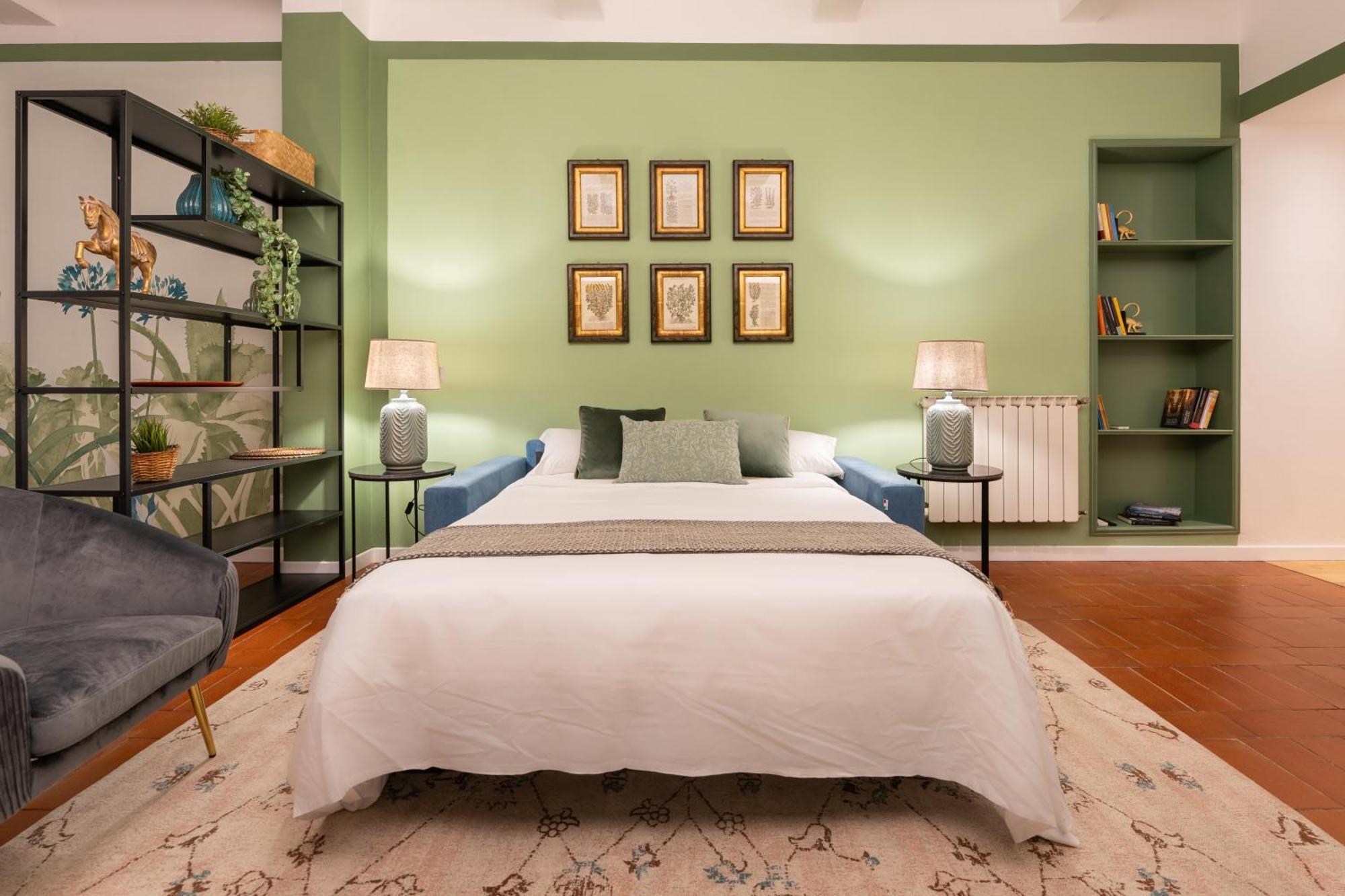 Via Palazzuolo 87 - Charming - Newly Renovated Elegance And Style Near Station Florencia