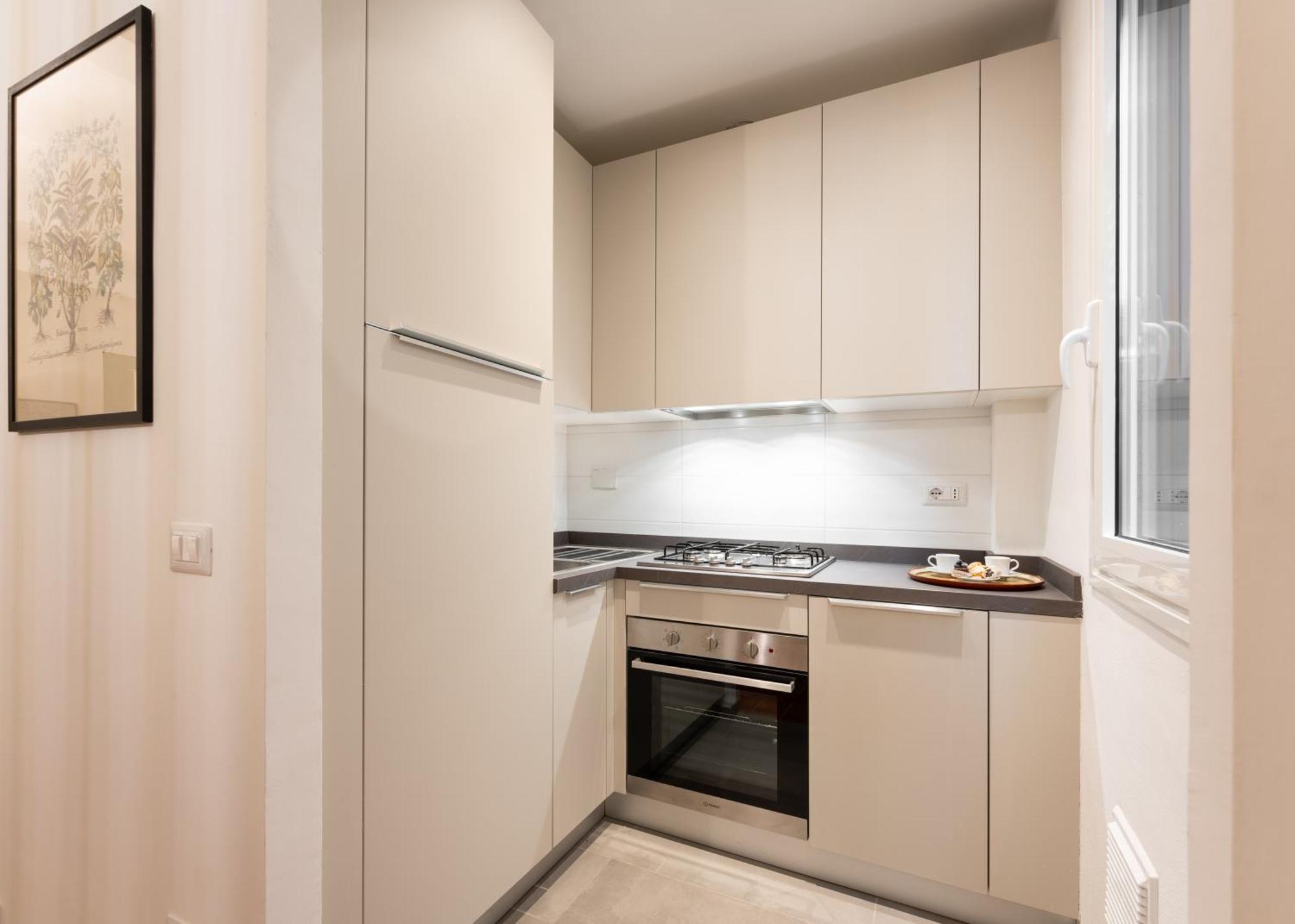 Via Palazzuolo 87 - Charming - Newly Renovated Elegance And Style Near Station Apartamento Florencia