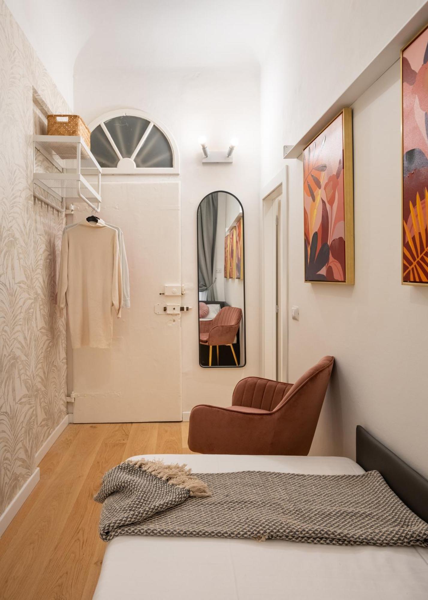 Apartamento Via Palazzuolo 87 - Charming - Newly Renovated Elegance And Style Near Station Florencia