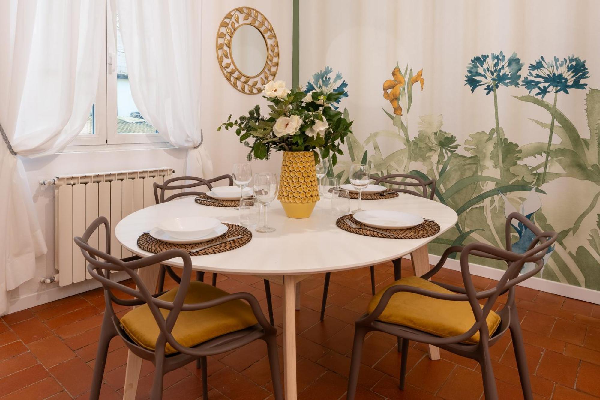 Via Palazzuolo 87 - Charming - Newly Renovated Elegance And Style Near Station