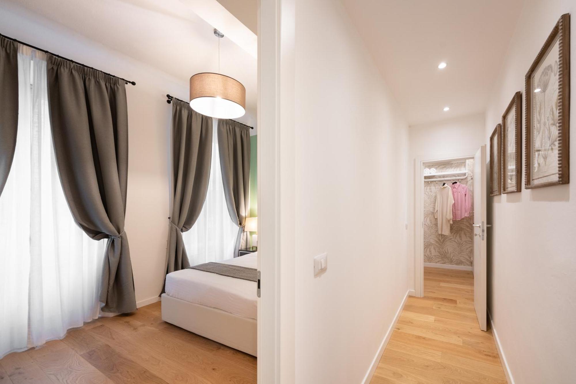 Apartamento Via Palazzuolo 87 - Charming - Newly Renovated Elegance And Style Near Station *